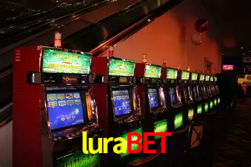 Descubra a Magia dos Jogos de Arcade no lurabet