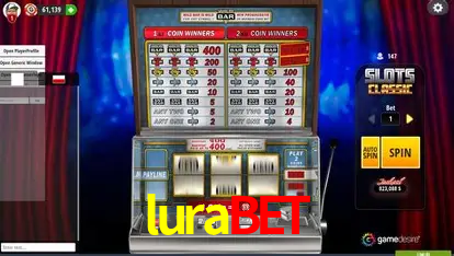 Descubra o Mundo do Cassino Online com lurabet