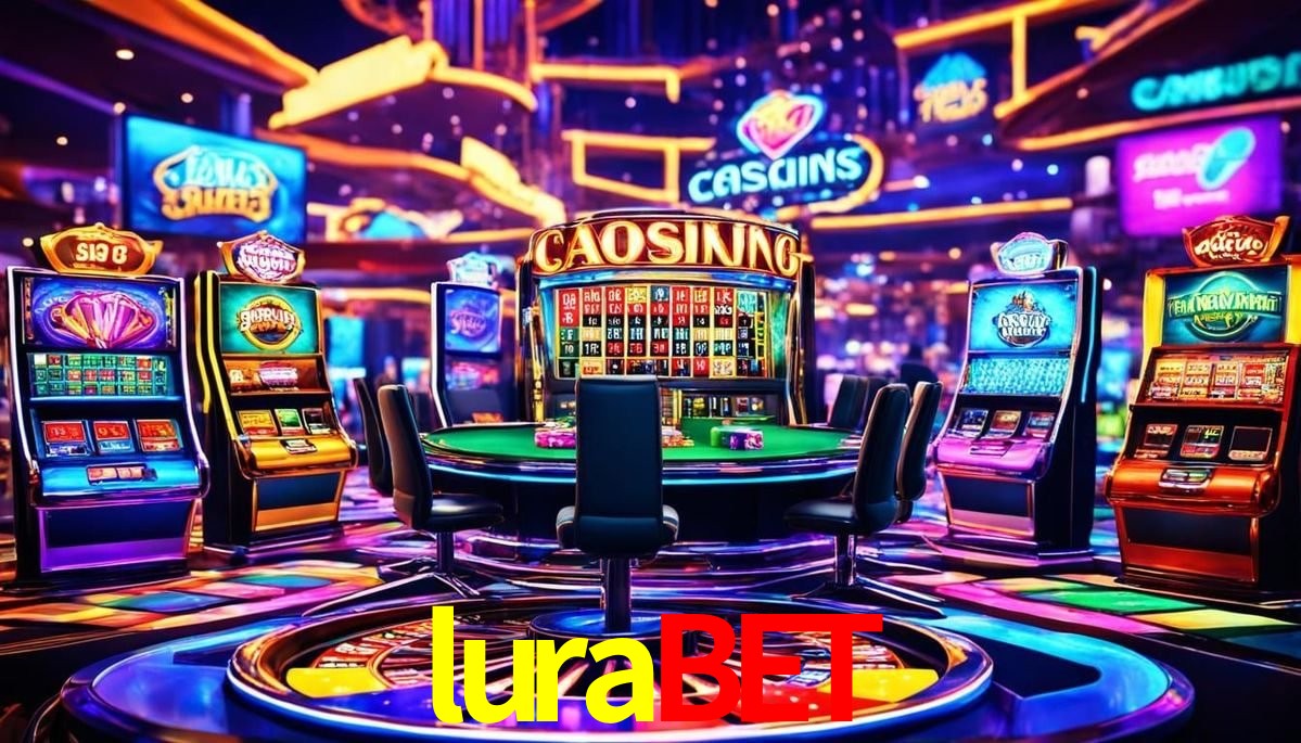 Diretório de Jogos lurabet