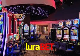 Catálogo de jogos na lurabet