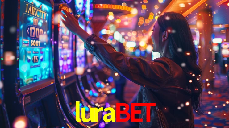 lurabet: Jogos de Caça-Níqueis-Altas Recompensas, Roleta-Velocidade, Blackjack-Desafios Máximos