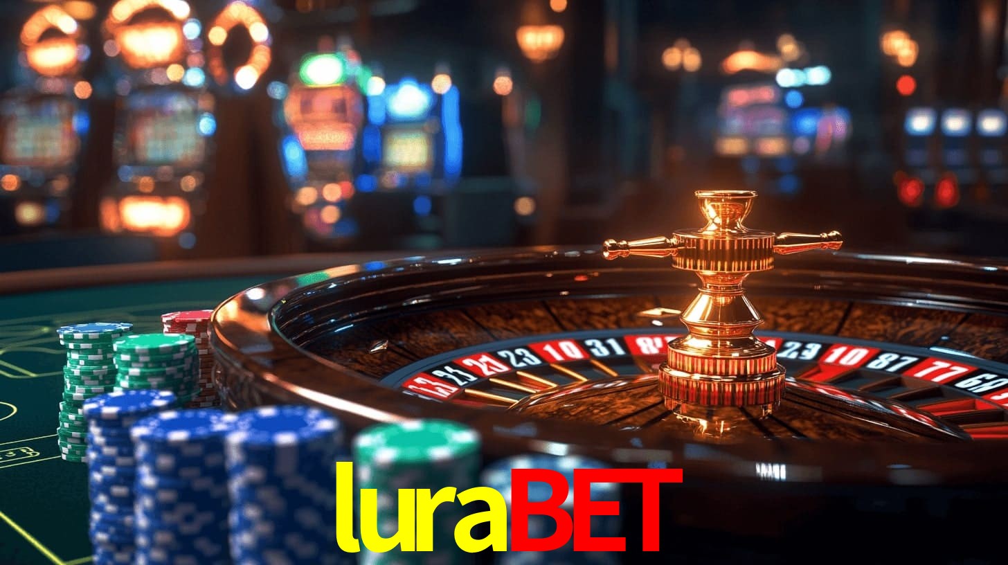 Sinta a adrenalina dos jogos de cassino com lurabet